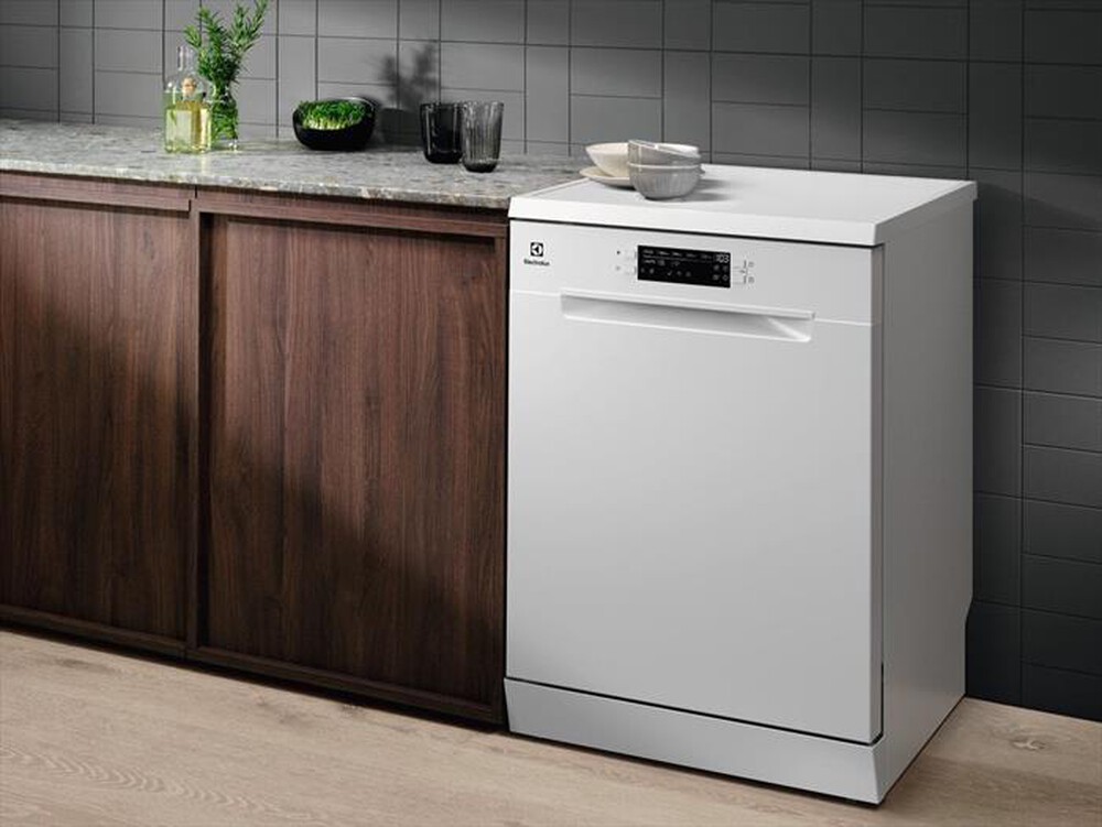 Immagine del prodotto ELECTROLUX - Lavastoviglie ESA47300SW Classe D 13 coperti-Bianco