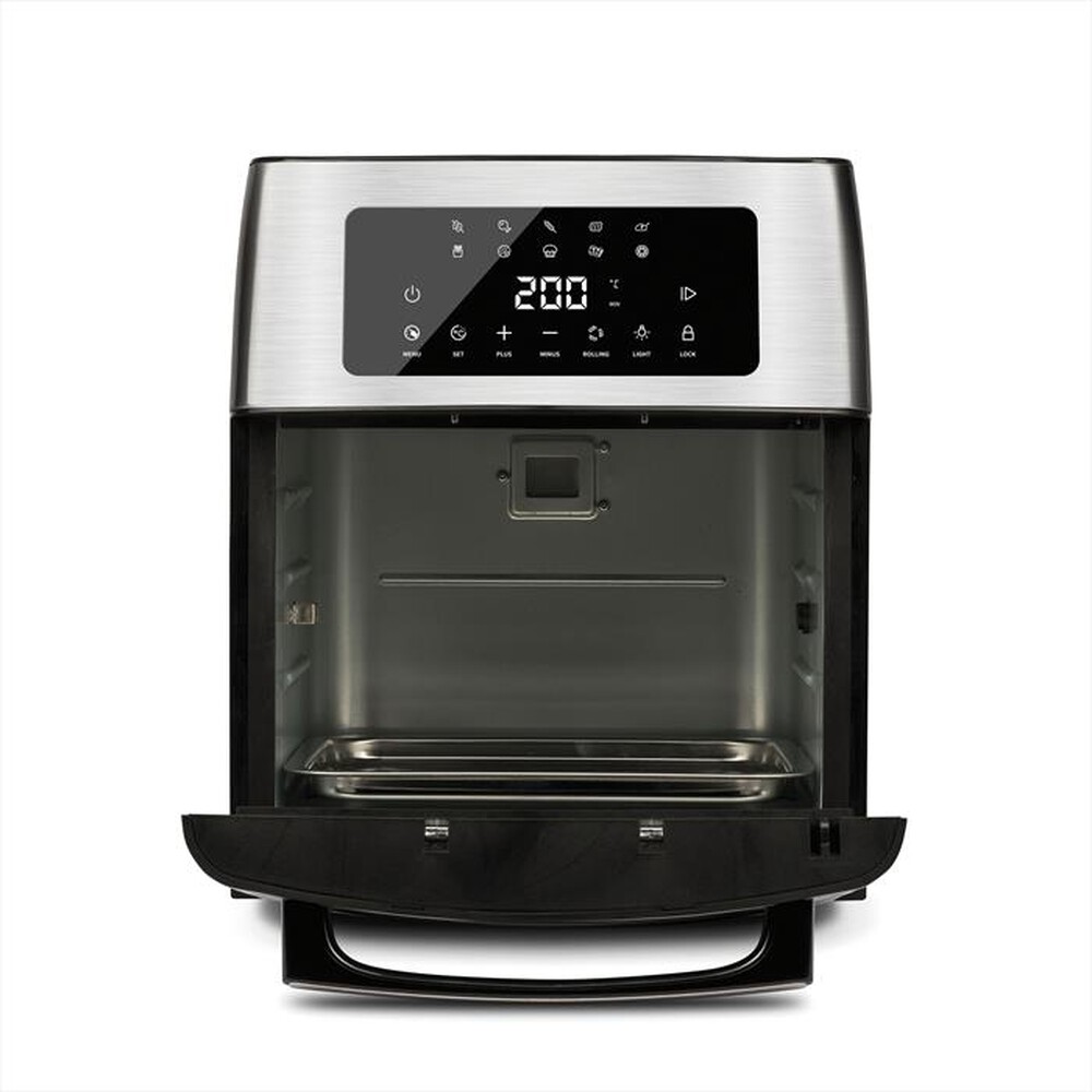 Immagine del prodotto G3FERRARI - Friggitrice ad aria G10182-Silver / Nero