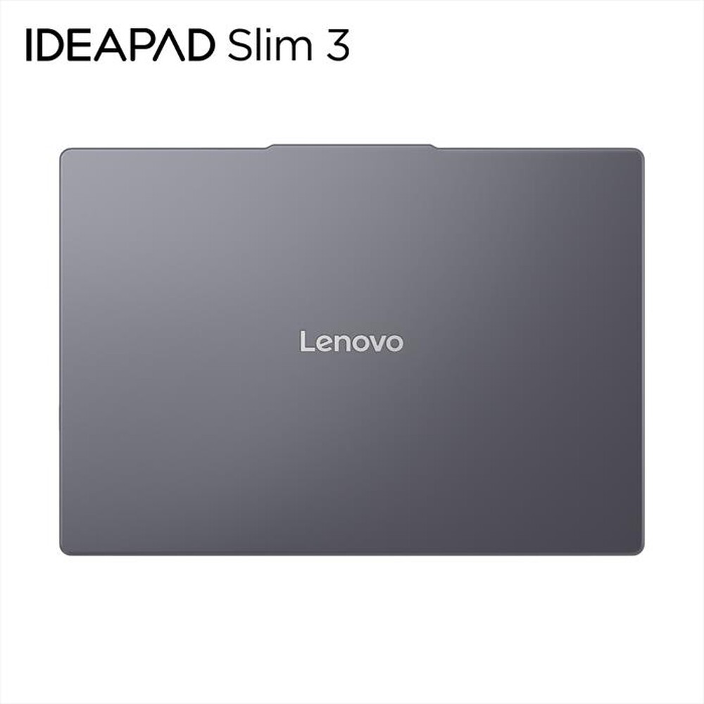 Immagine del prodotto LENOVO - IDEAPAD SLIM 3 83K4001QIX 15,3''-Luna Grey