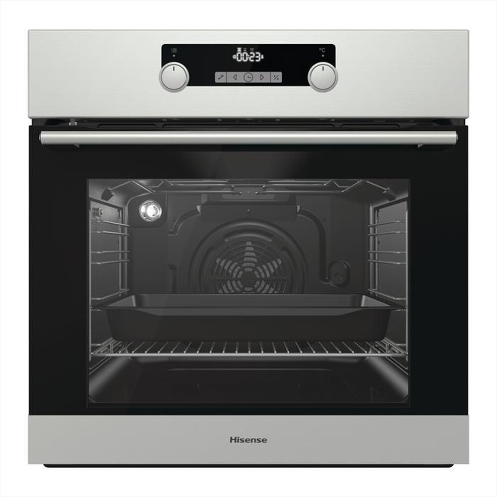 "HISENSE - Forno incasso elettrico BI5229PX Classe A+-Inox"