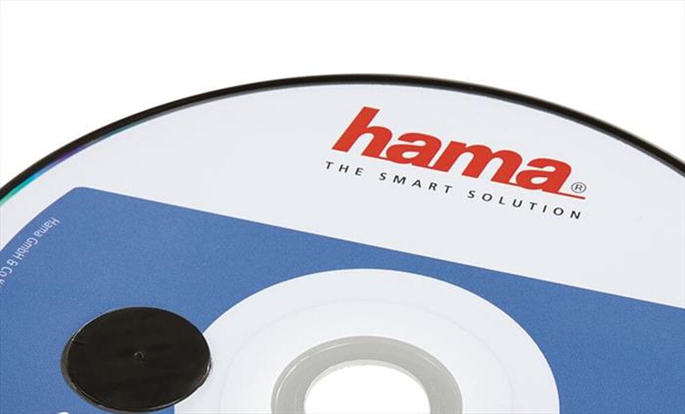 "HAMA - KIT PULIZIA LENS CD + LIQUIDO-VARI"