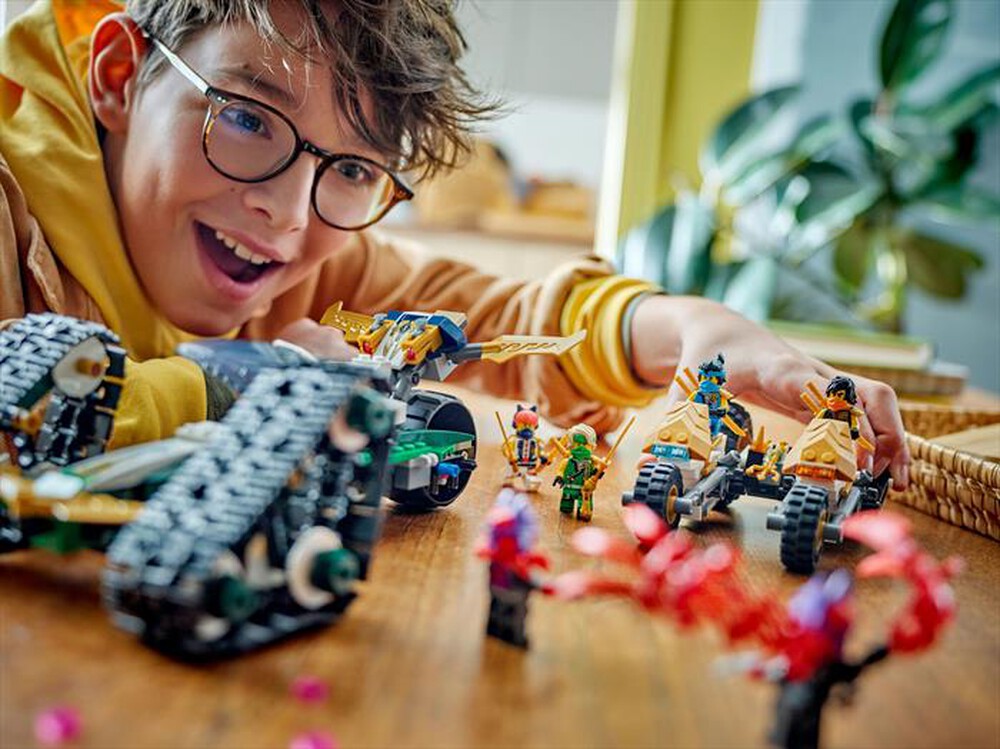 Immagine del prodotto LEGO - NINJAGO Cingolato del Team Ninja 71820