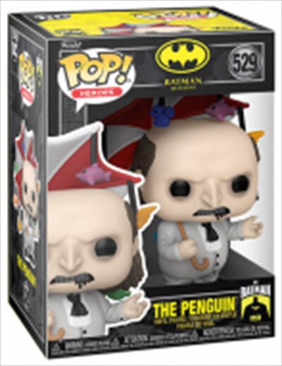 FUNKO - 80698 Batman Returns The Penguin 529-n.d.