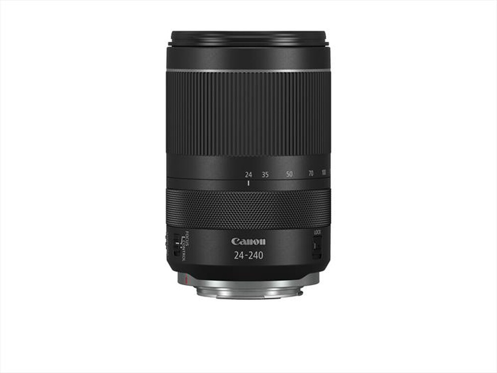 Immagine del prodotto CANON - RF 24-240MM F4-6.3 IS USM-Black
