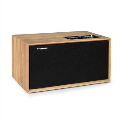 THOMSON - Sistema multimedia in legno COSY WS502