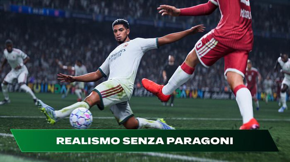 Immagine del prodotto ELECTRONIC ARTS - EA SPORTS FC27 PS5-N/D