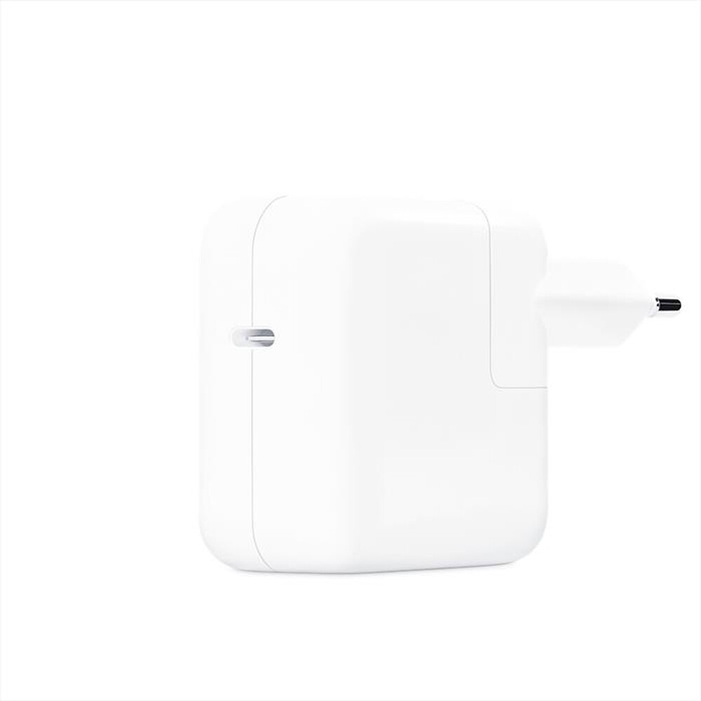 "APPLE - Alimentatore USB-C da 30W"