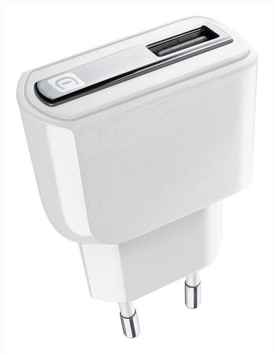 CELLULARLINE - USB Charger Kit Ultra Apple-Bianco
