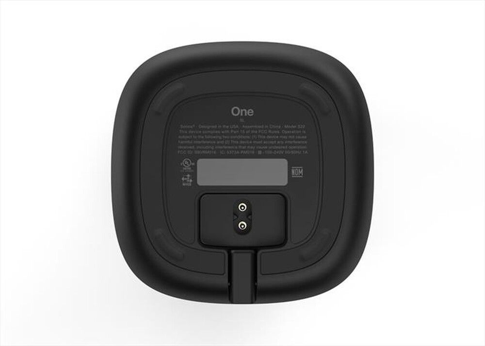 "SONOS - ONE SL-Black"