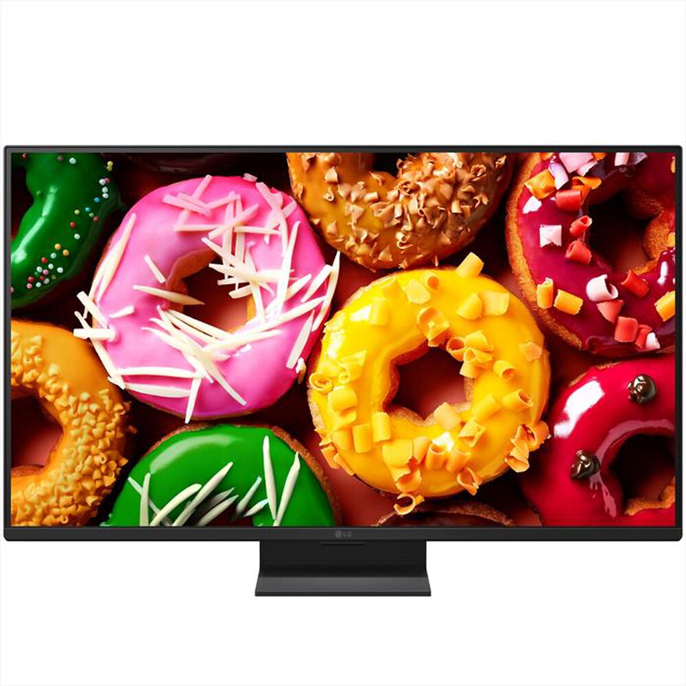 Immagine del prodotto LG - Smart TV LED webOS FHD 27'' LB70 27LB70006LA-Charcoal Black