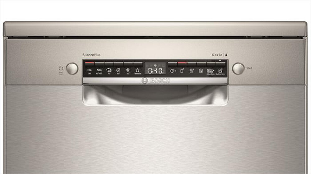 "BOSCH - Lavastoviglie SMS4HDI52E Classe D 13 coperti"