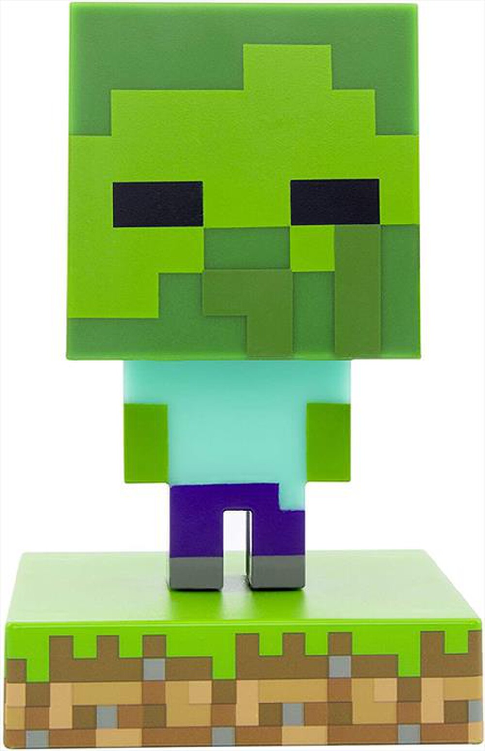 Immagine del prodotto PALADONE - ICON LIGHT: ZOMBIE MINECRAFT