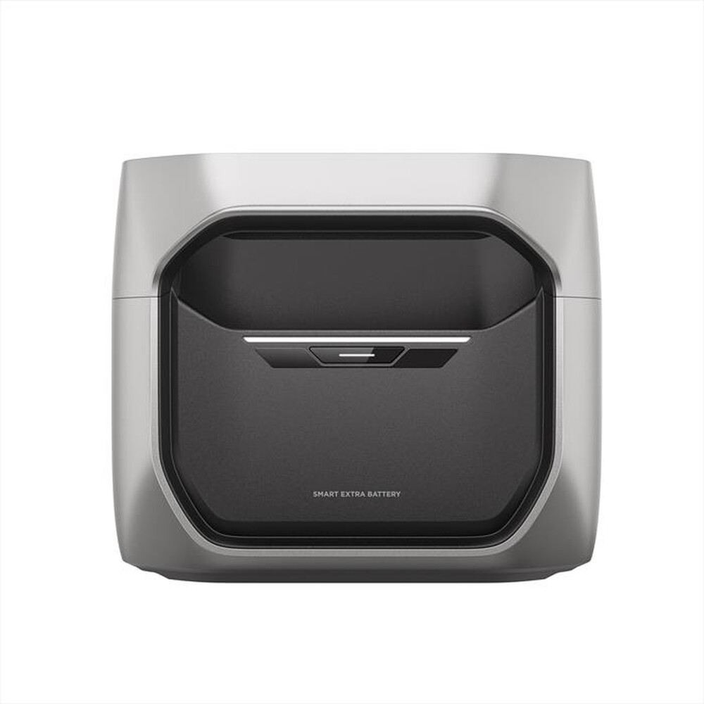 Immagine del prodotto ECOFLOW - Batteria aggiuntiva Max Plus DELTA 3-Nero