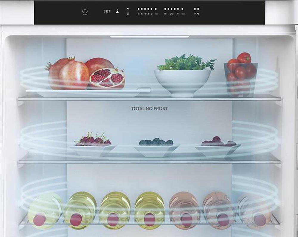 Immagine del prodotto DE LONGHI - Frigorifero combinato F7CTNF364E Classe E 364 lt-Bianco