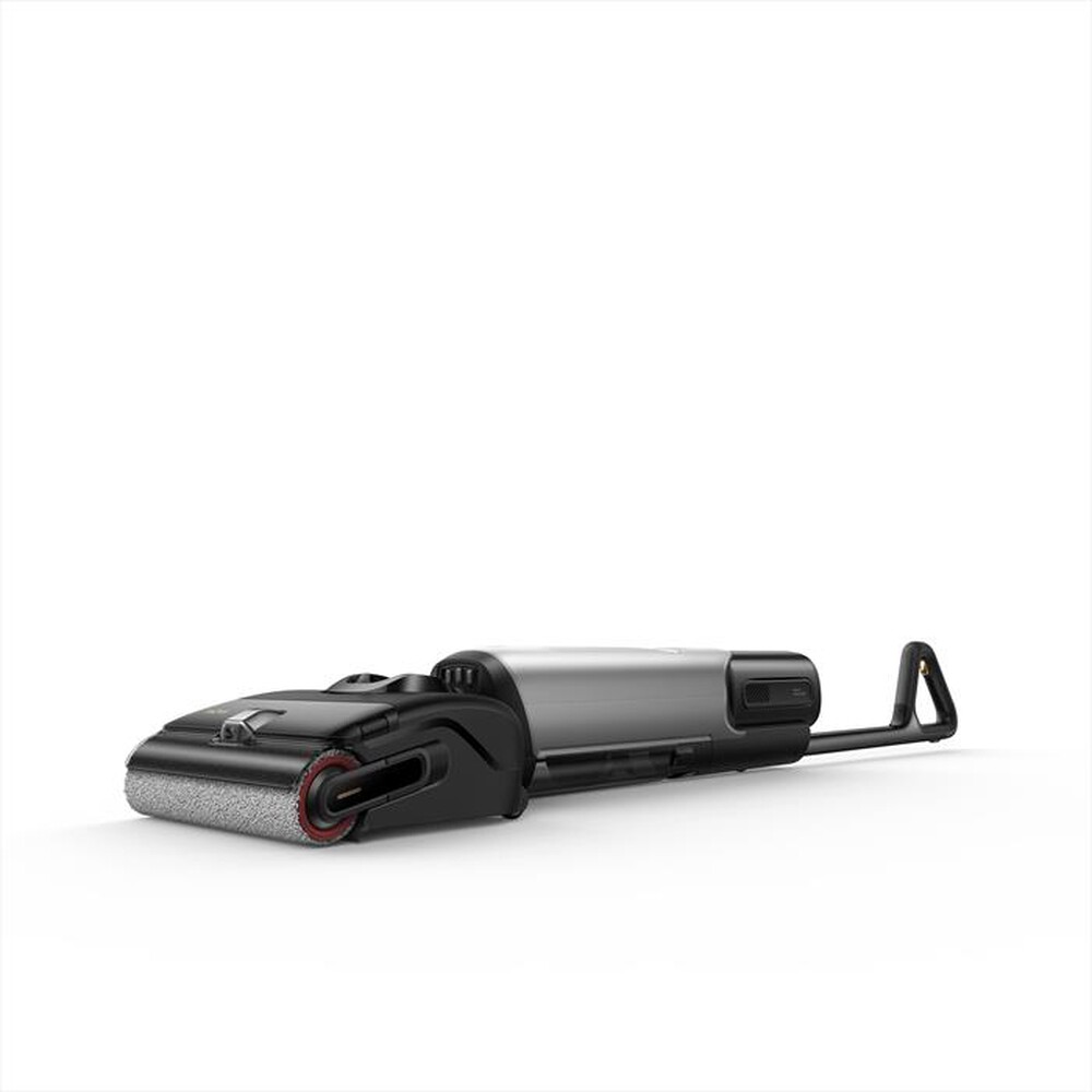 "MOVA - Scopa ricaricabile X4VIMPRO-Nero / Oro"