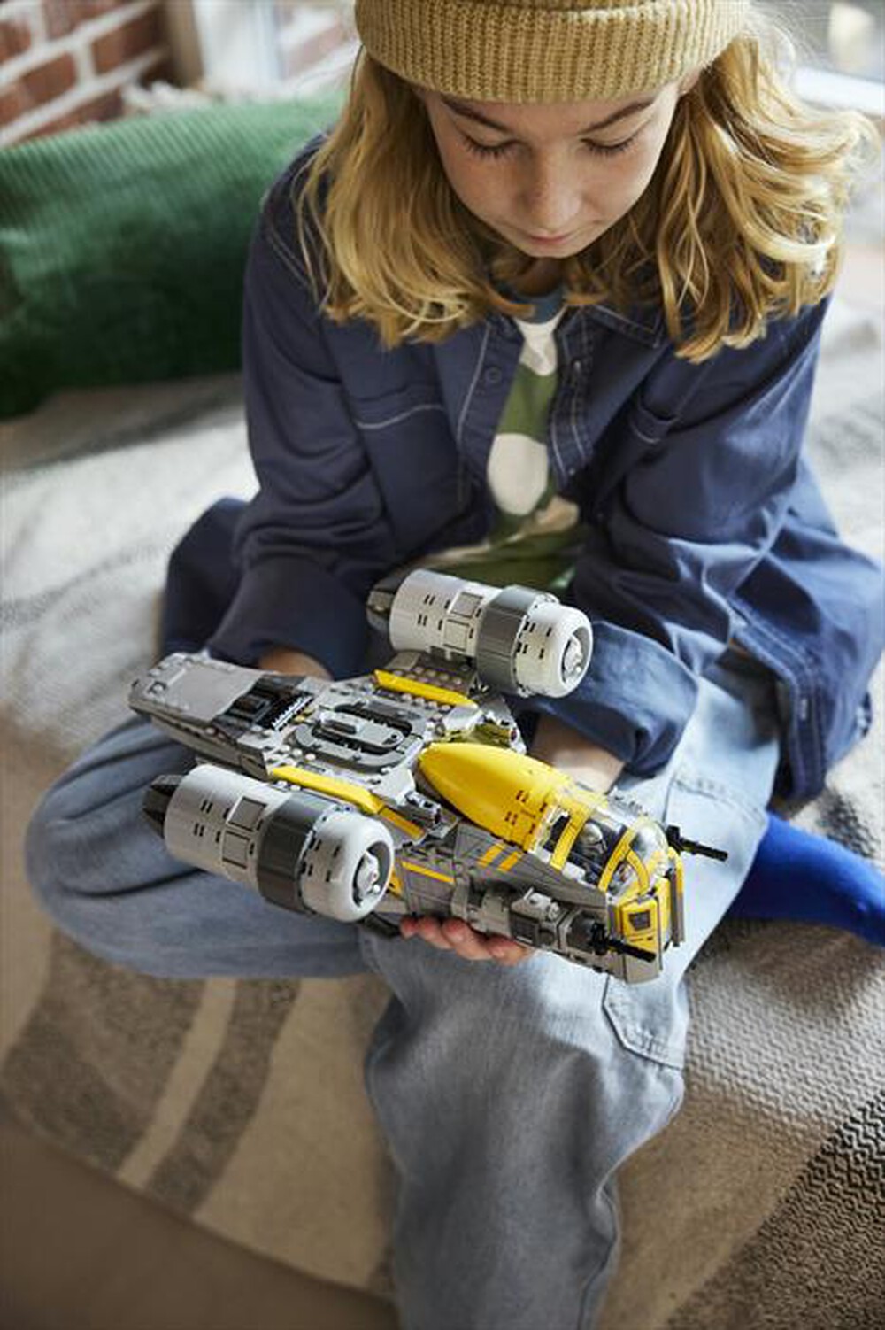 Immagine del prodotto LEGO - STAR WARS Razor Crest - 75447