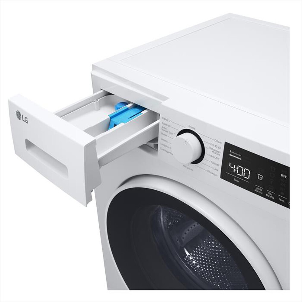 "LG - Lavatrice F2WM308S0E 8 Kg Classe B"