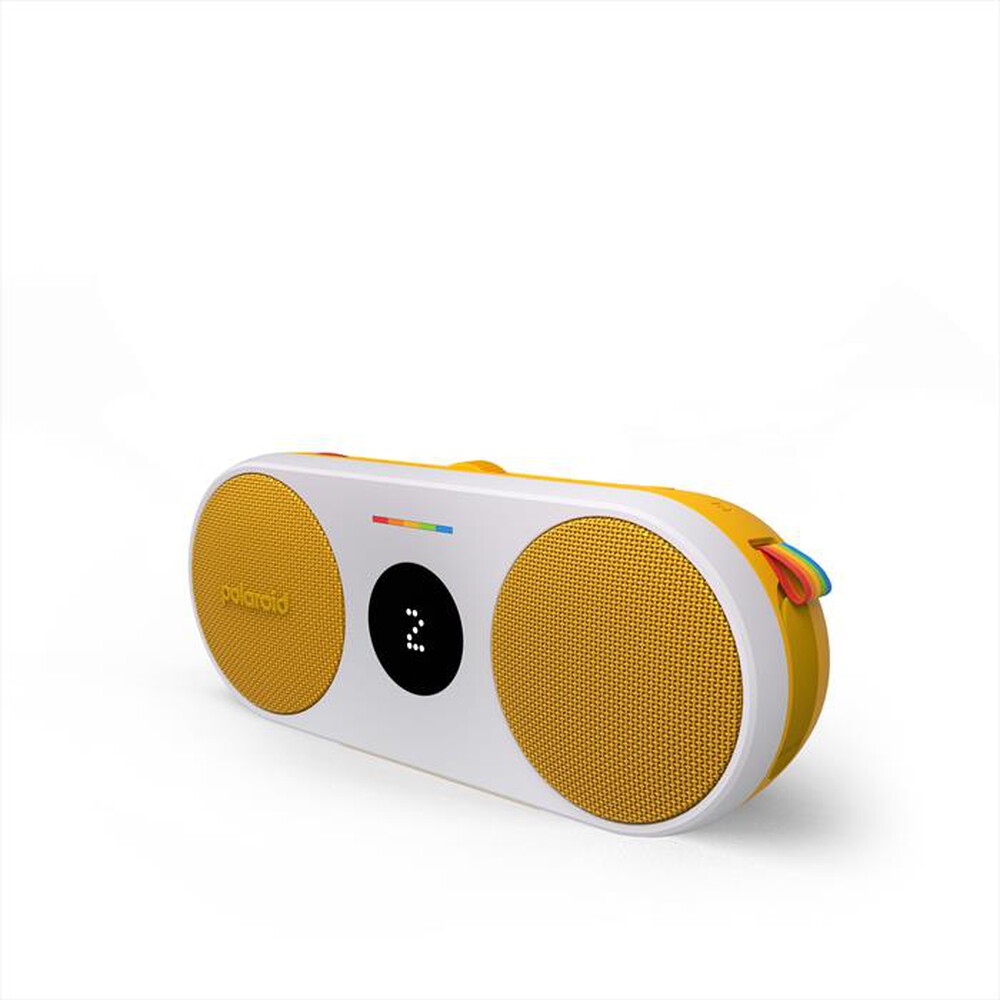 "POLAROID - Speaker MUSIC PLAYER P2-Yellow"