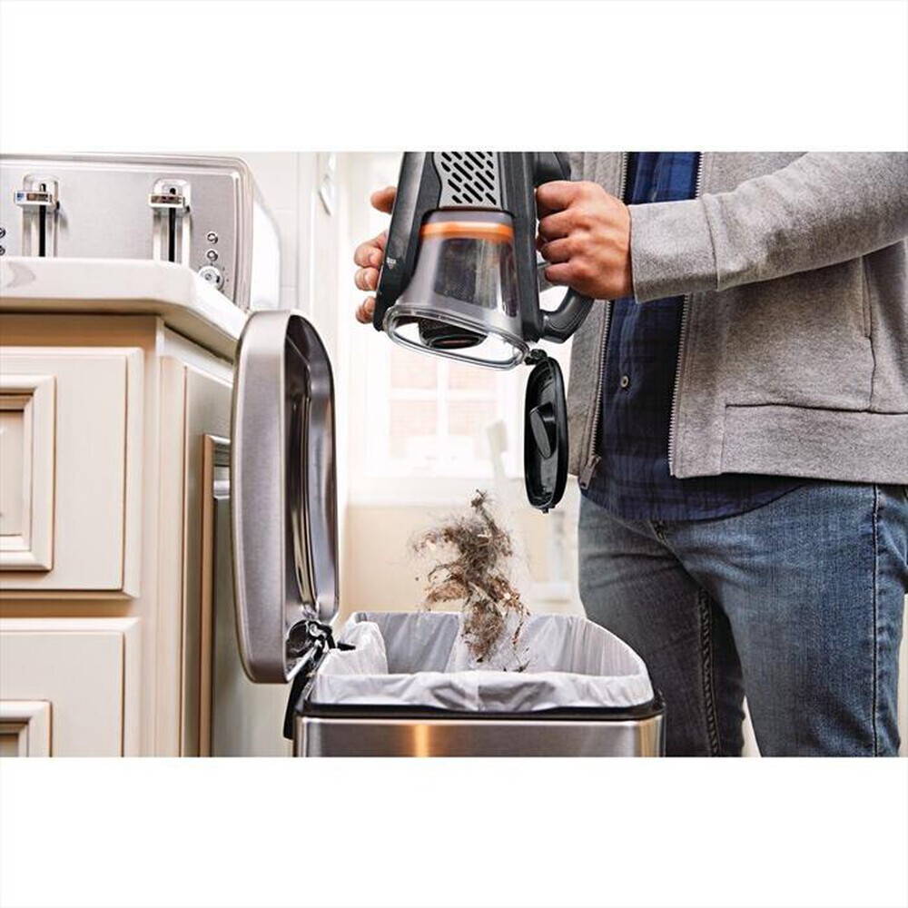 Immagine del prodotto BLACK & DECKER - Aspirapolvere ricaricabile BHHV520BT