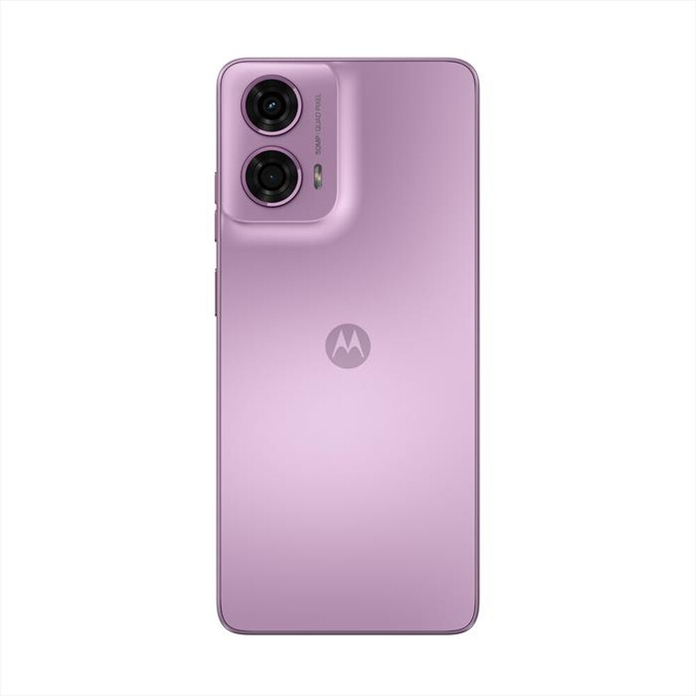 Immagine del prodotto MOTOROLA - Smartphone MOTO G24 4/128GB-Pink Lavander