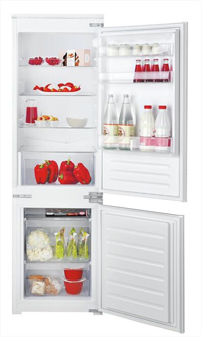 HOTPOINT ARISTON - Frigorifero combinato BCB 703011 E Classe E 273 lt-White
