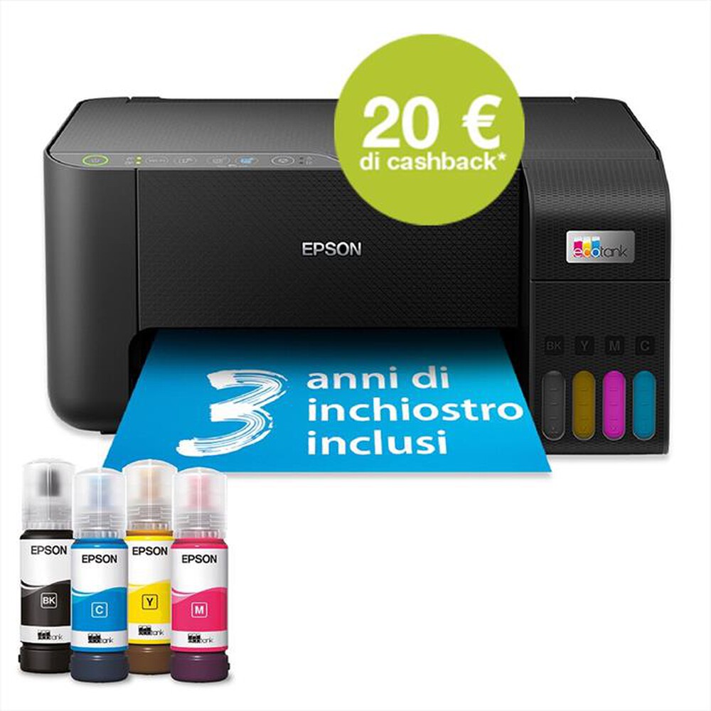 Immagine del prodotto EPSON - Multifunzione ET-2864