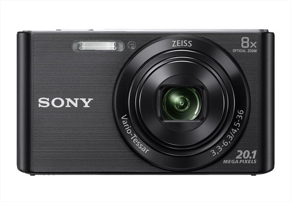 "SONY - DSCW830B-black"