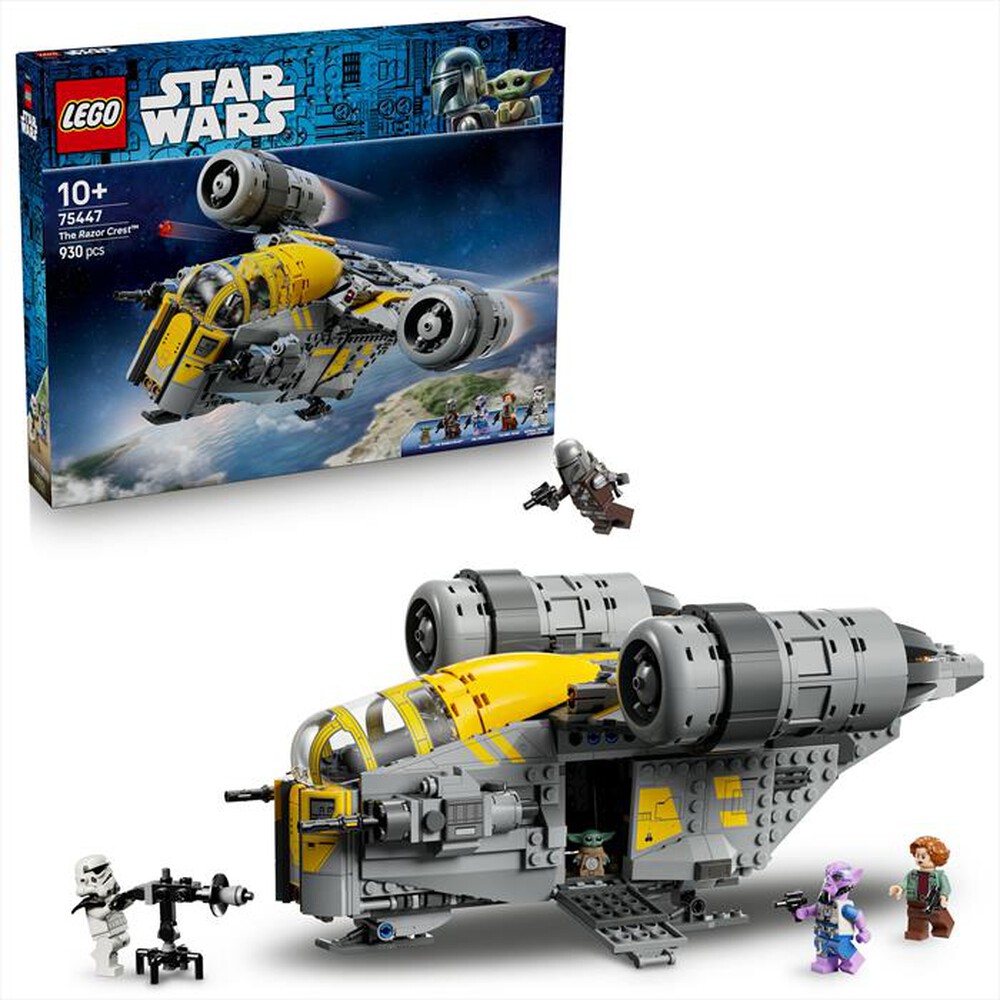 Immagine del prodotto LEGO - STAR WARS Razor Crest - 75447