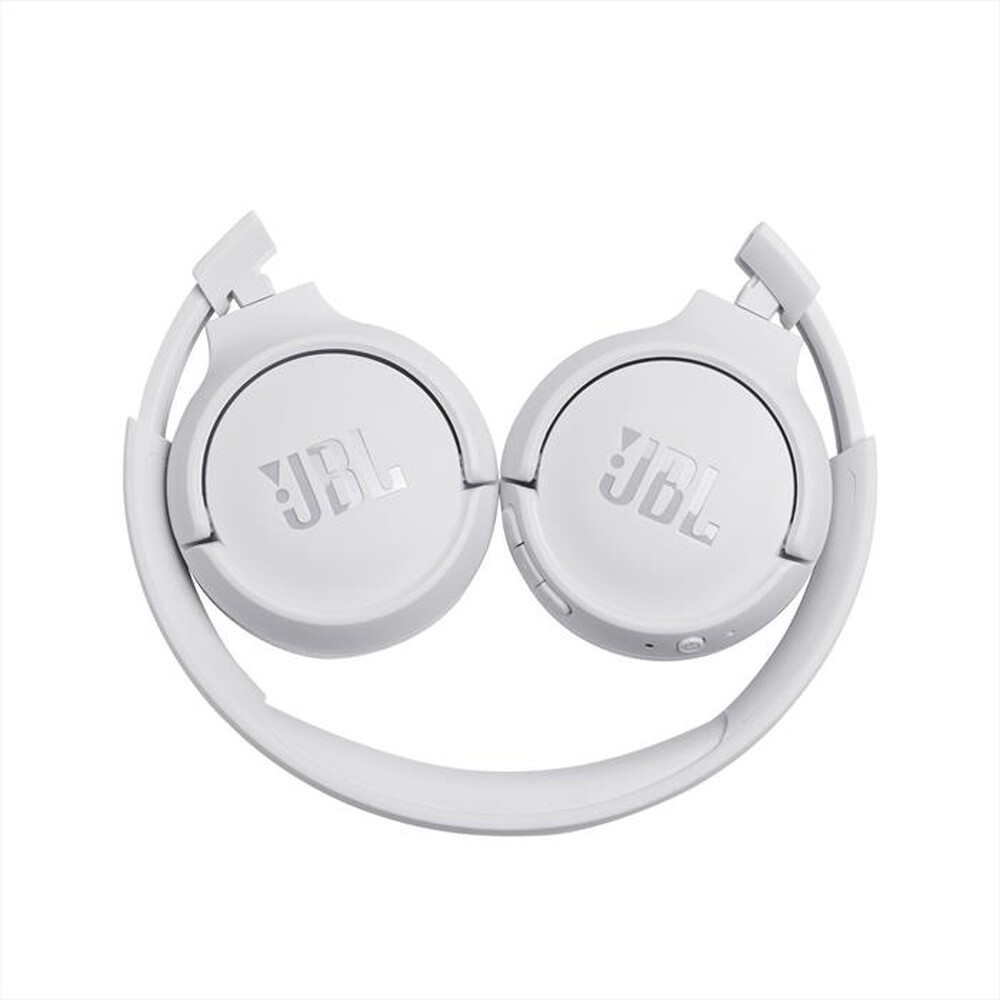 "JBL - T500 BT-bianco"