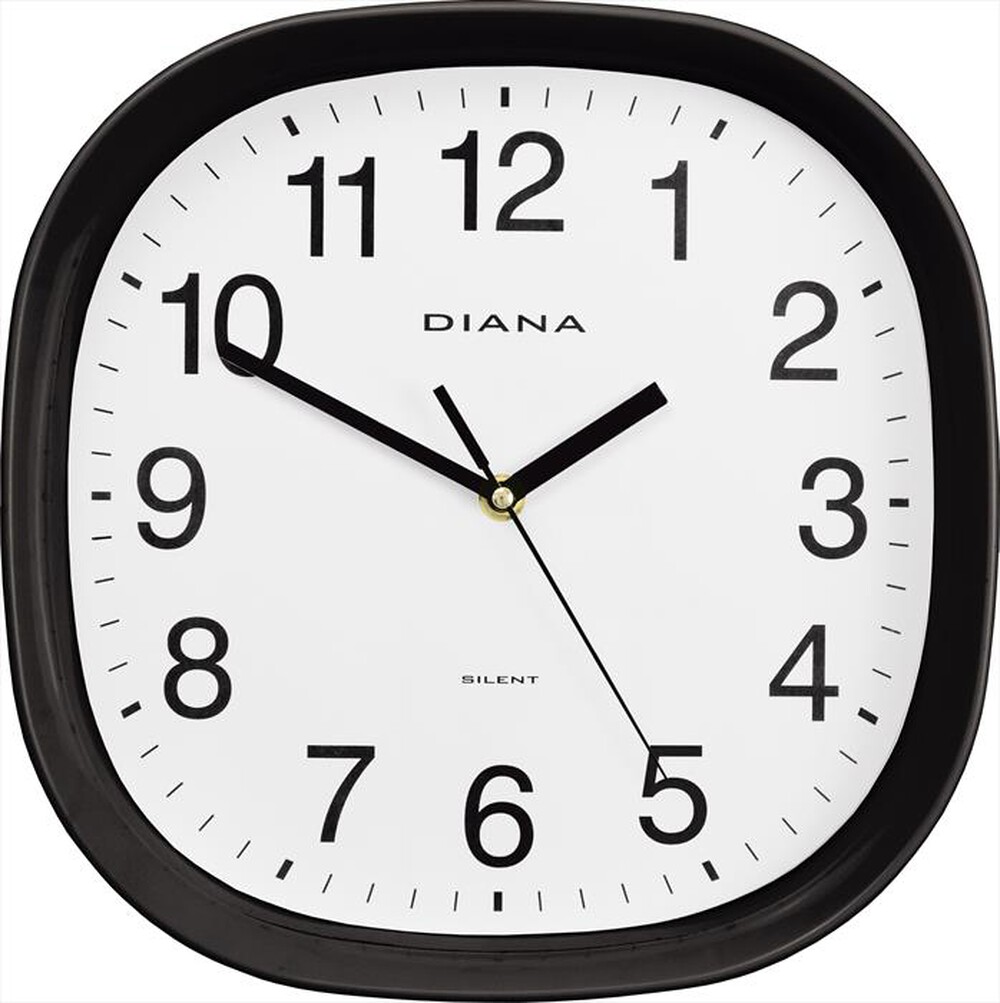 "ELITE-DIANA - 111 025/6 NERO-NERO"