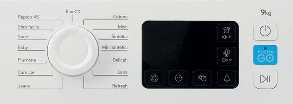 "INDESIT - Asciugatrice YT M11 92 IT R 9 Kg Classe A++"