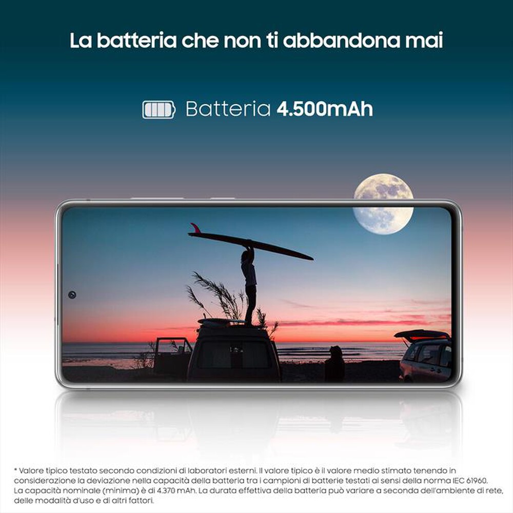 "SAMSUNG - GALAXY S20 FE-Cloud White"