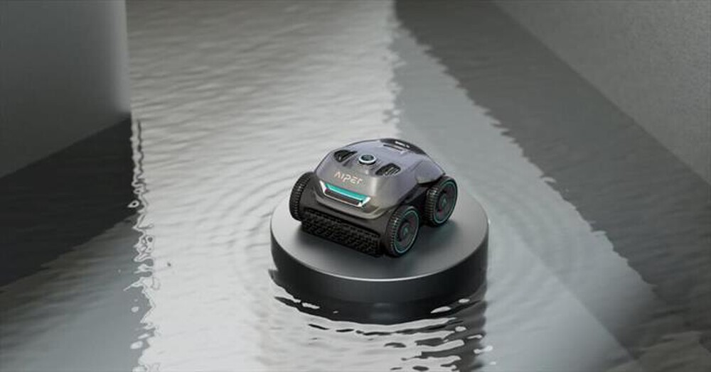 "AIPER - Robot pulisci piscina SEAGULL PRO-BLACK"