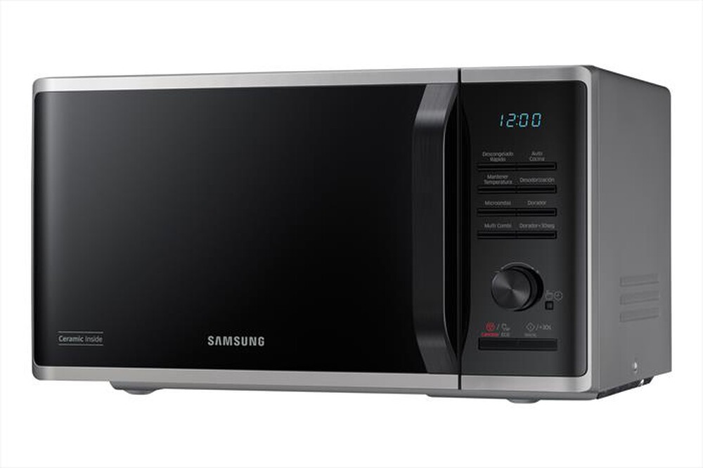 "SAMSUNG - Forno microonde MG2AK3515AS/EG-Silver"