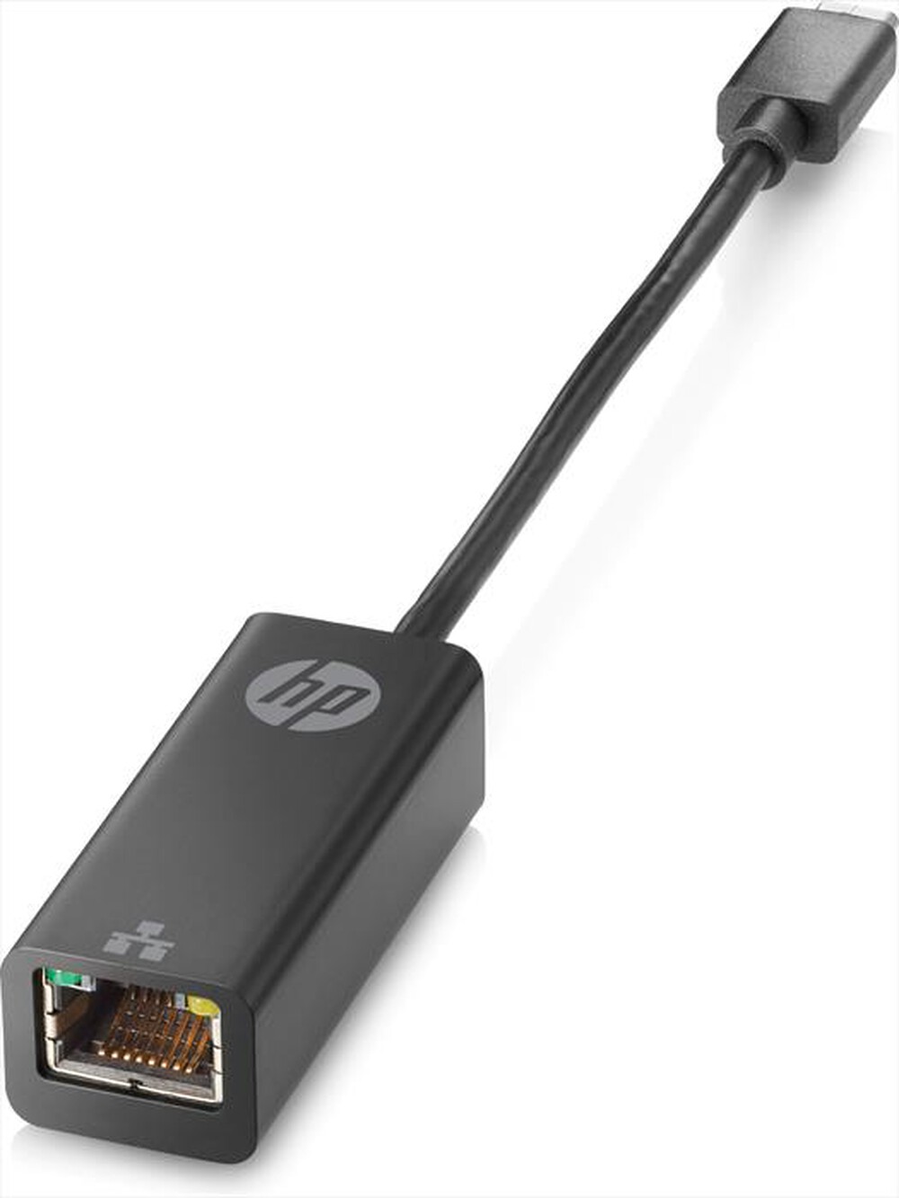 Immagine del prodotto HP - USB-C TO RJ45 ADAPTER G2-Nero