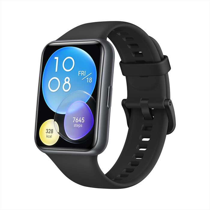 HUAWEI Fitness Tracker WATCH FIT 2 Midnight Black
