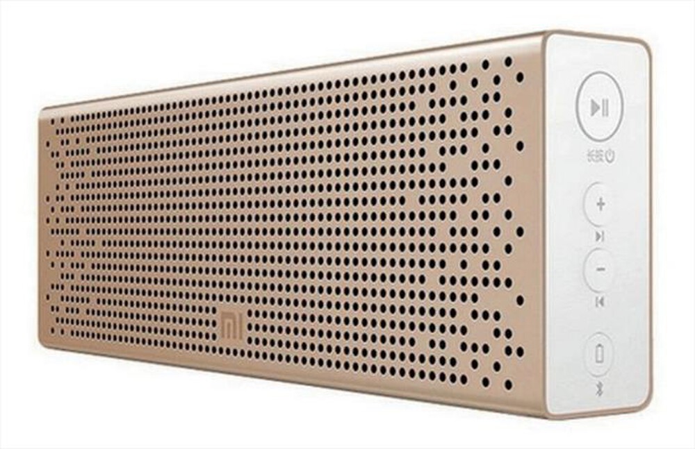 Immagine del prodotto XIAOMI - MI BLUETOOTH SPEAKER-Gold