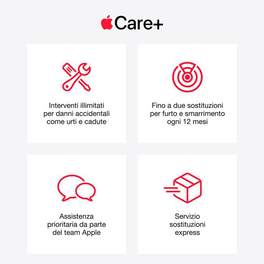 Immagine del prodotto APPLE - iPhone 17e 256GB-Bianco