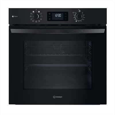 INDESIT - Forno multifunzione IO258HSB Classe A+ 71lt