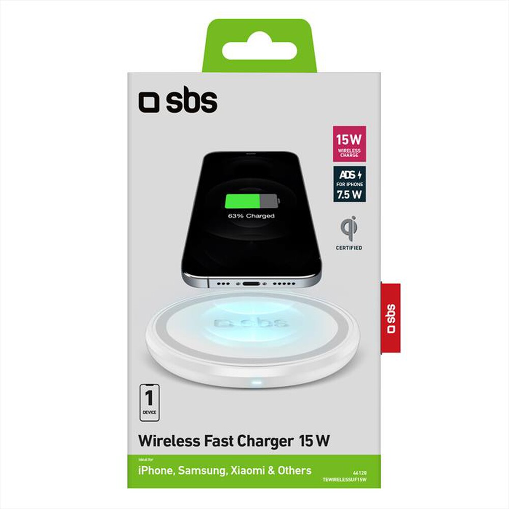 Immagine del prodotto SBS - TEWIRELESSUF15W