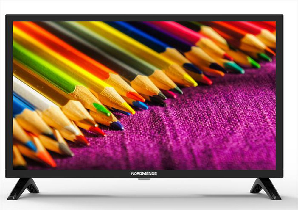 "NORDMENDE - Smart TV LED HD READY 24\" ND24S3800J SMART"