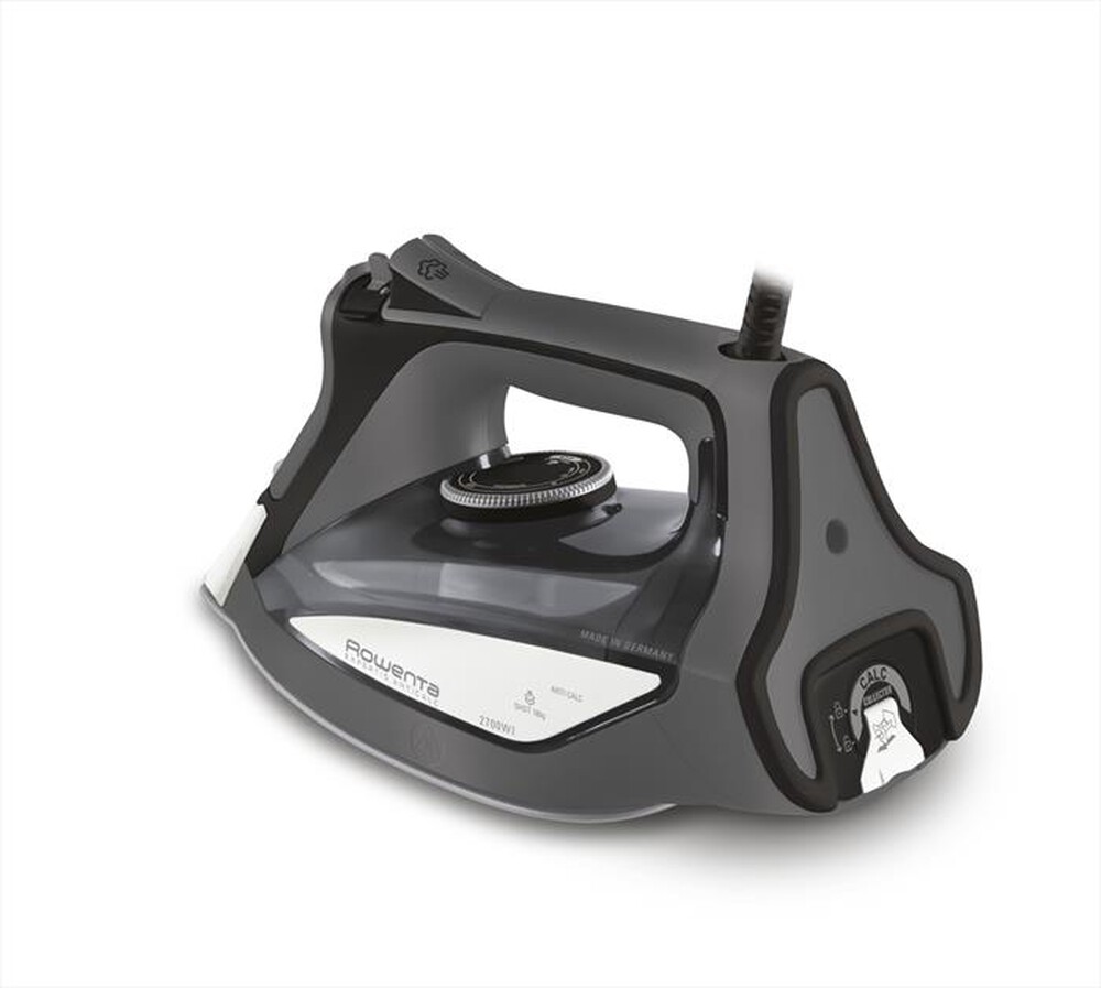 Immagine del prodotto ROWENTA - DW7025 Ferro da stiro a vapore-Grigio fucile e nero