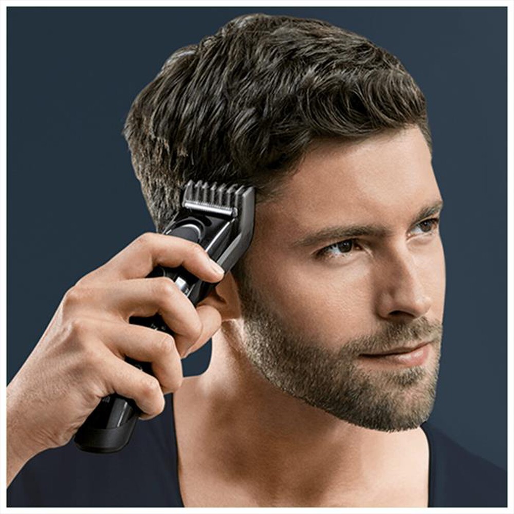"BRAUN - HC5050-Nero"