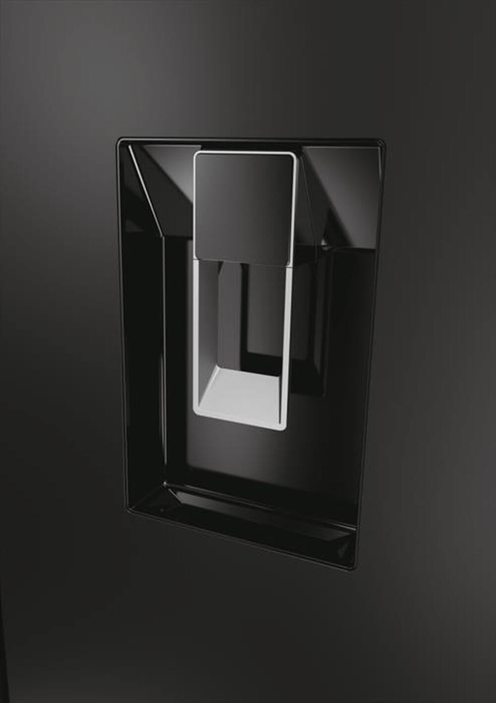 "HAIER - Frigorifero 4 porte HCR7818DWPT Classe D 467 lt-Black"