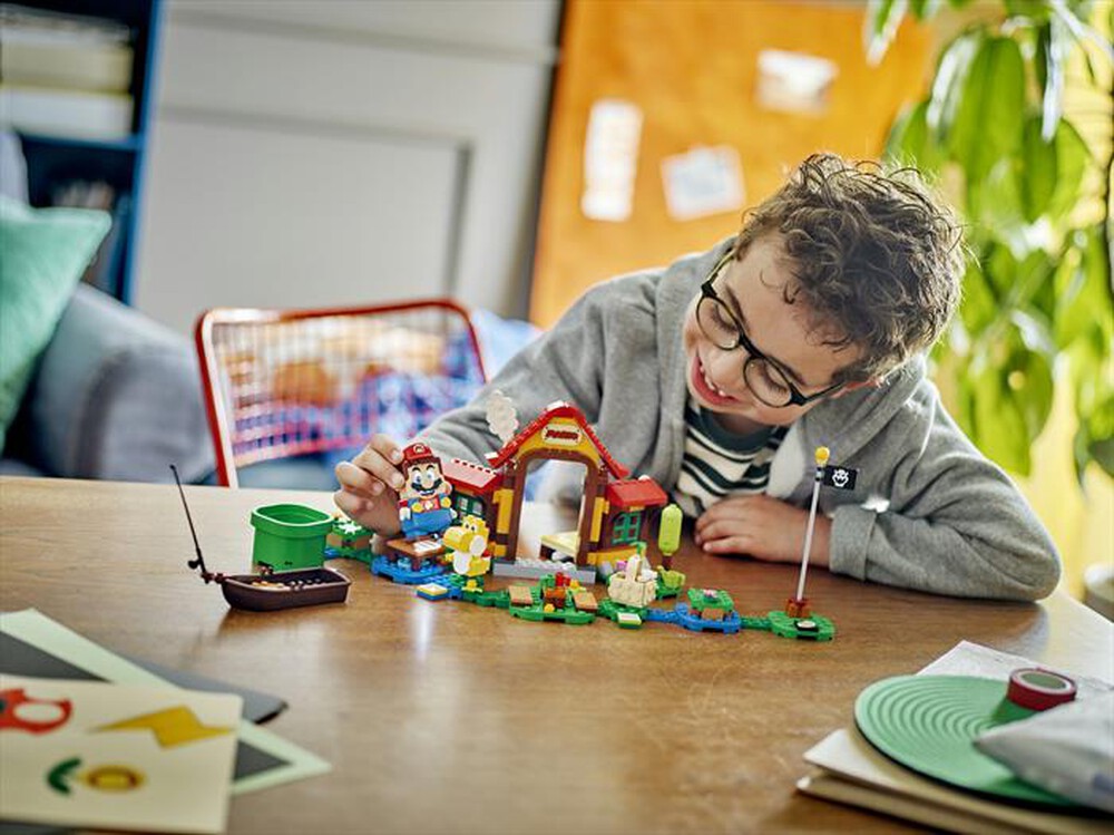 Immagine del prodotto LEGO - SUPER MARIO Pack di espansione picnic a casa-71422