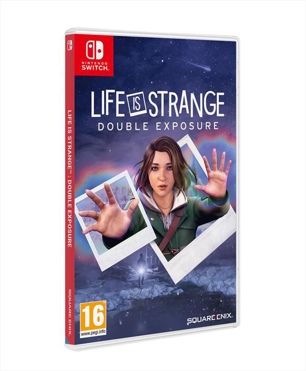 "KOCH MEDIA - LIFE IS STRANGE: DOUBLE EXPOSURE Switch"
