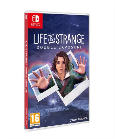 KOCH MEDIA - LIFE IS STRANGE: DOUBLE EXPOSURE Switch