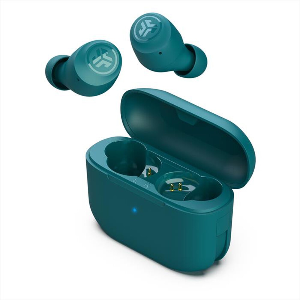 "JLAB - Auricolari bluetooth Go Air Pop-Verde"