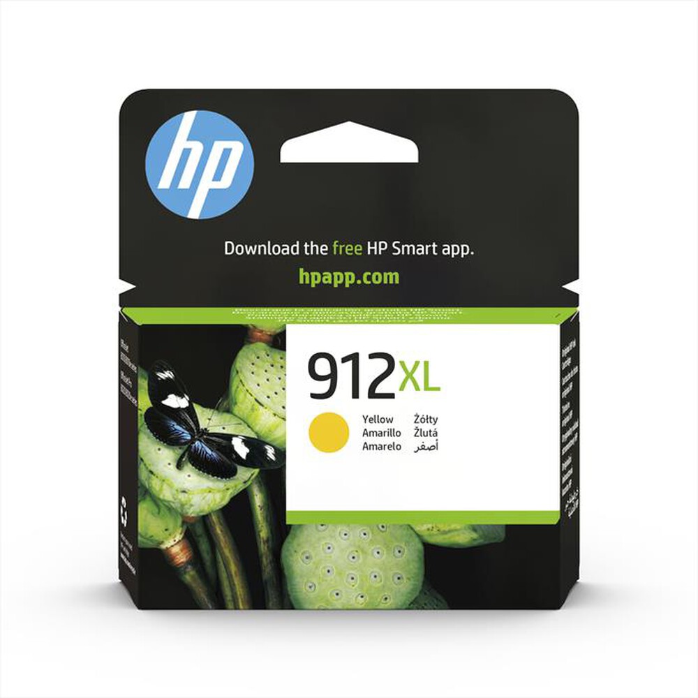 "HP - 912XL-Giallo"
