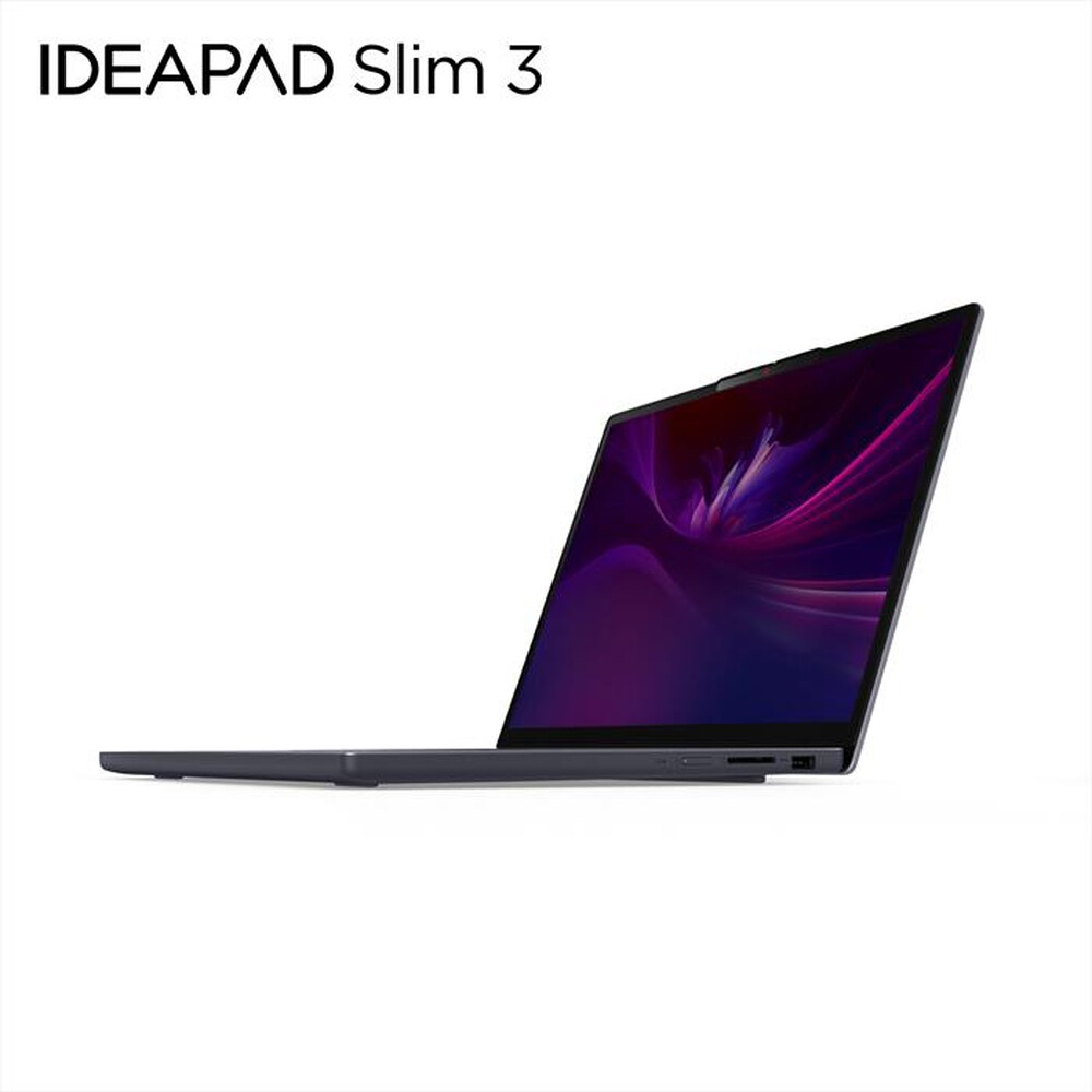 Immagine del prodotto LENOVO - IDEAPAD SLIM 3 83K4001QIX 15,3''-Luna Grey